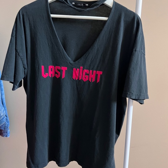 Pull&Bear Tee - Picture 1 of 6